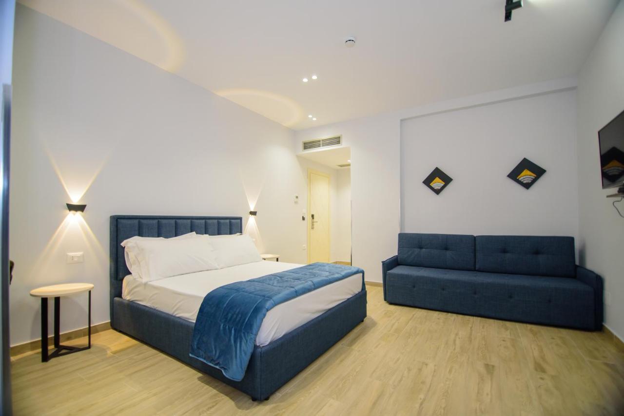 Palm Side Hotel วญอเรอ ภายนอก รูปภาพ