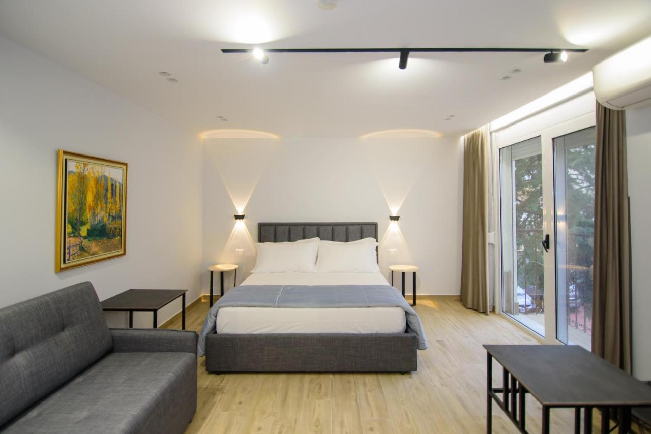 Palm Side Hotel วญอเรอ ภายนอก รูปภาพ
