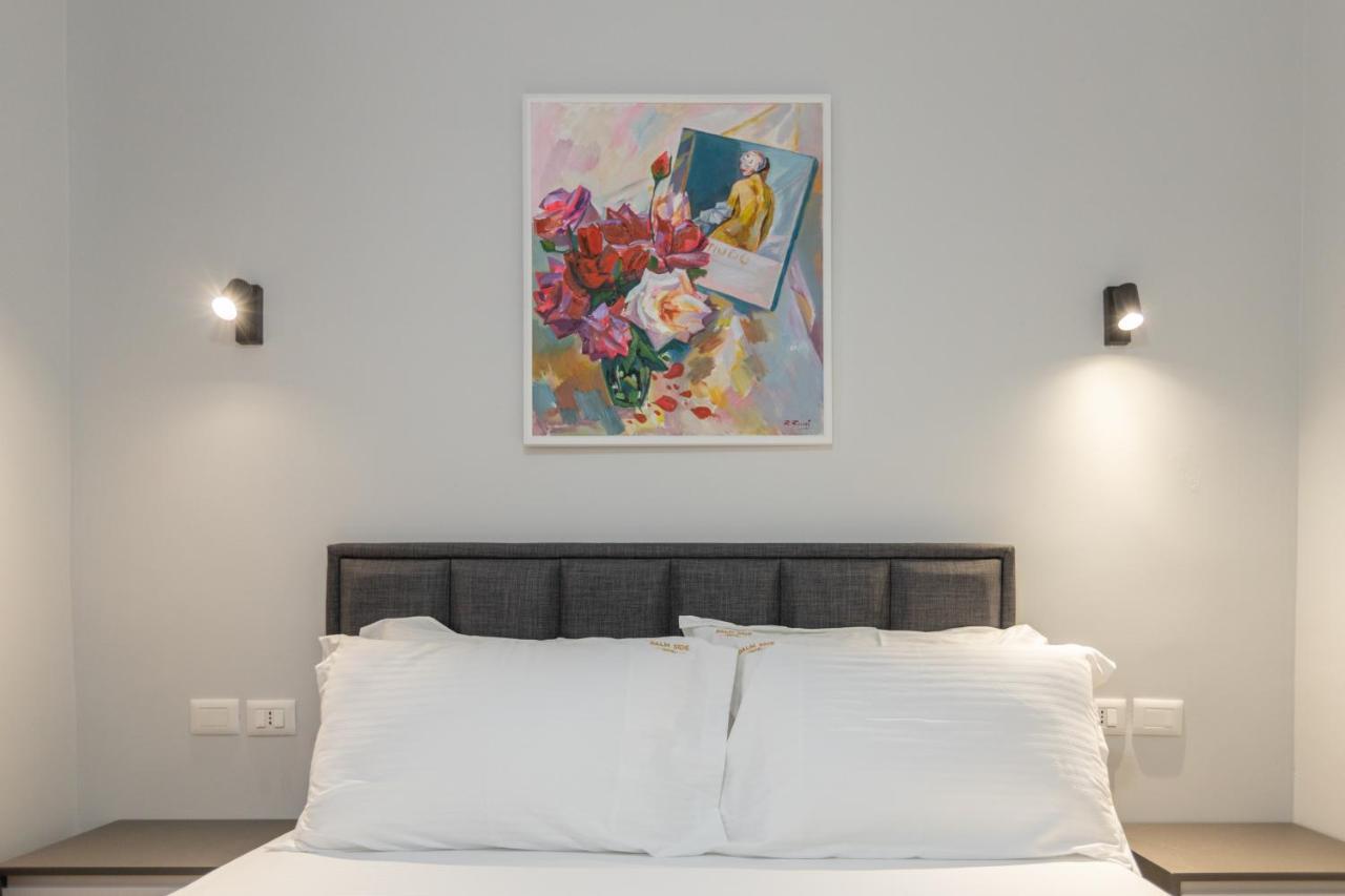 Palm Side Hotel วญอเรอ ภายนอก รูปภาพ