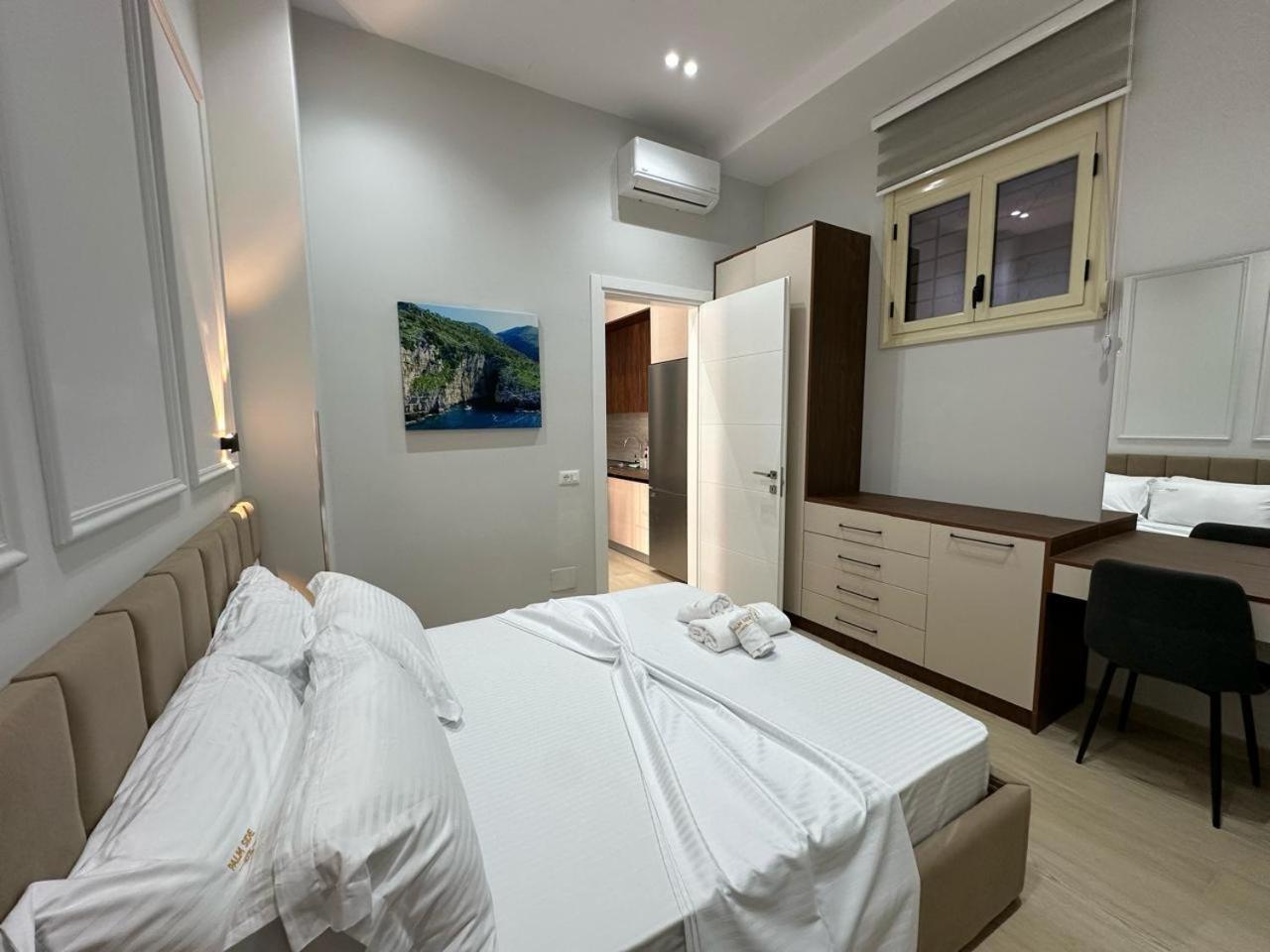 Palm Side Hotel วญอเรอ ภายนอก รูปภาพ