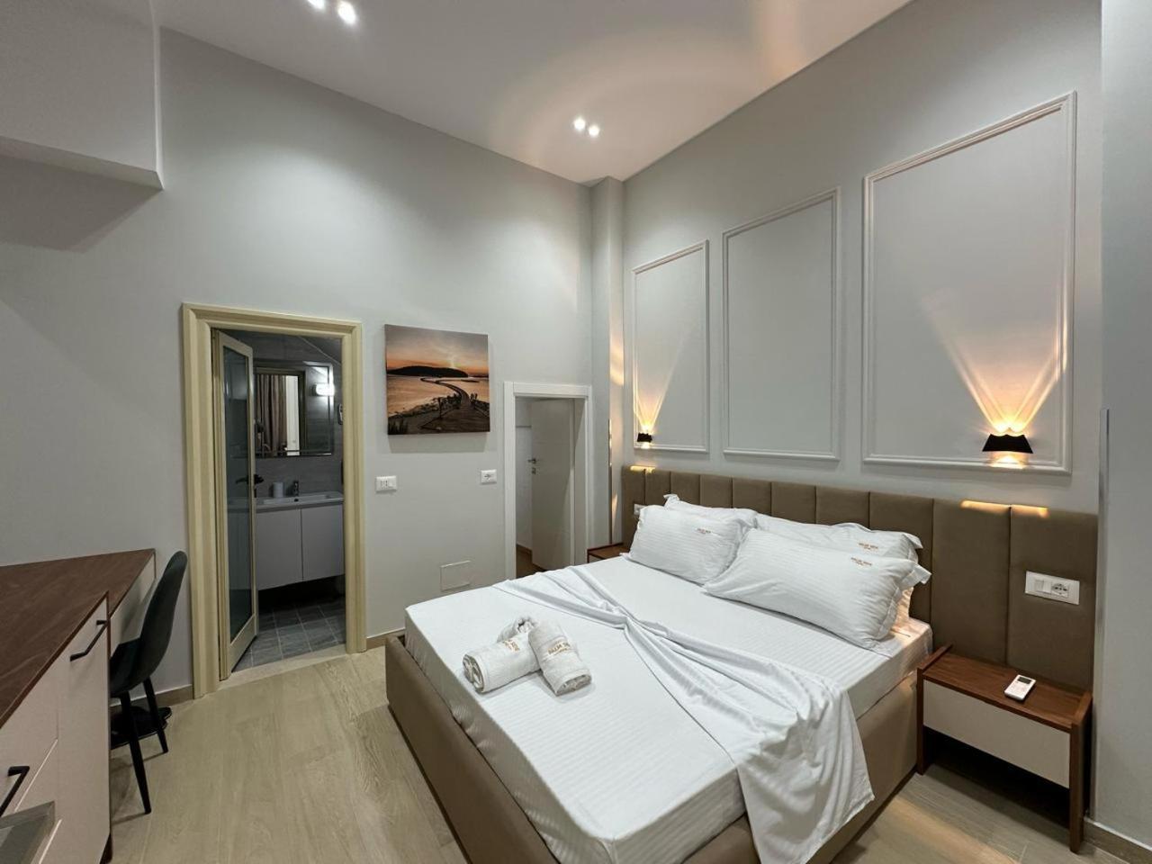 Palm Side Hotel วญอเรอ ภายนอก รูปภาพ