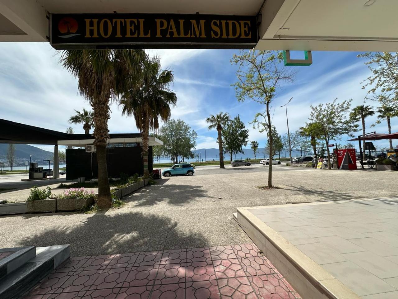 Palm Side Hotel วญอเรอ ภายนอก รูปภาพ