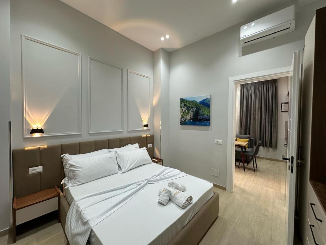 Palm Side Hotel วญอเรอ ภายนอก รูปภาพ