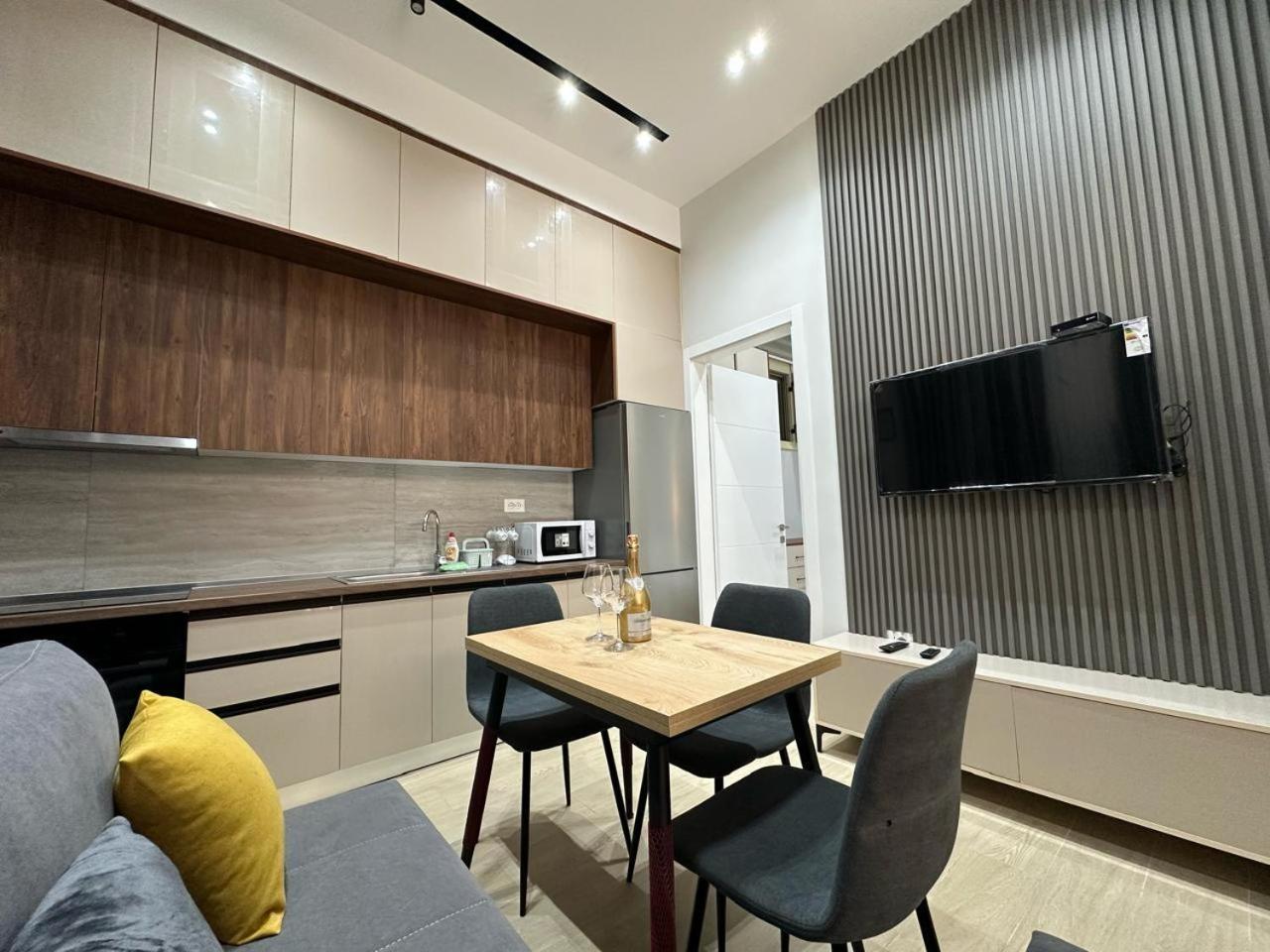 Palm Side Hotel วญอเรอ ภายนอก รูปภาพ