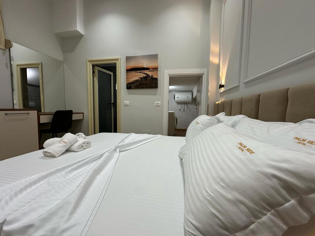 Palm Side Hotel วญอเรอ ภายนอก รูปภาพ